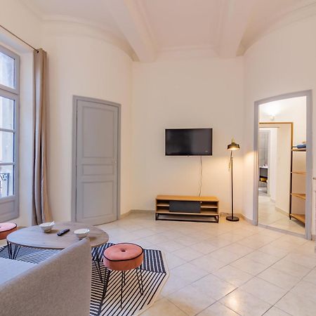 Spacieux Appartement En Plein Coeur De Безье Экстерьер фото